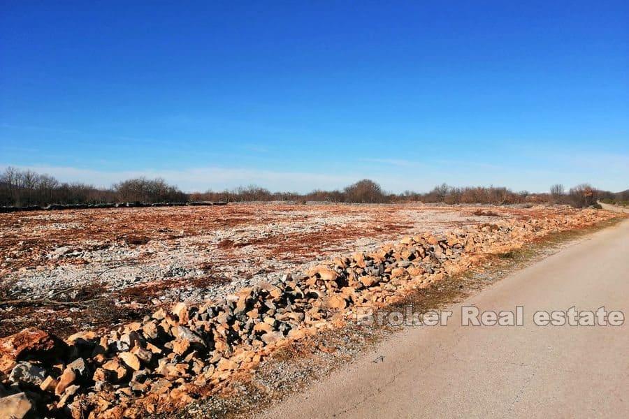 Građevinsko zemljište u zaleđu