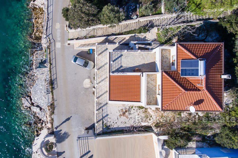 Dům v první řadě k moři