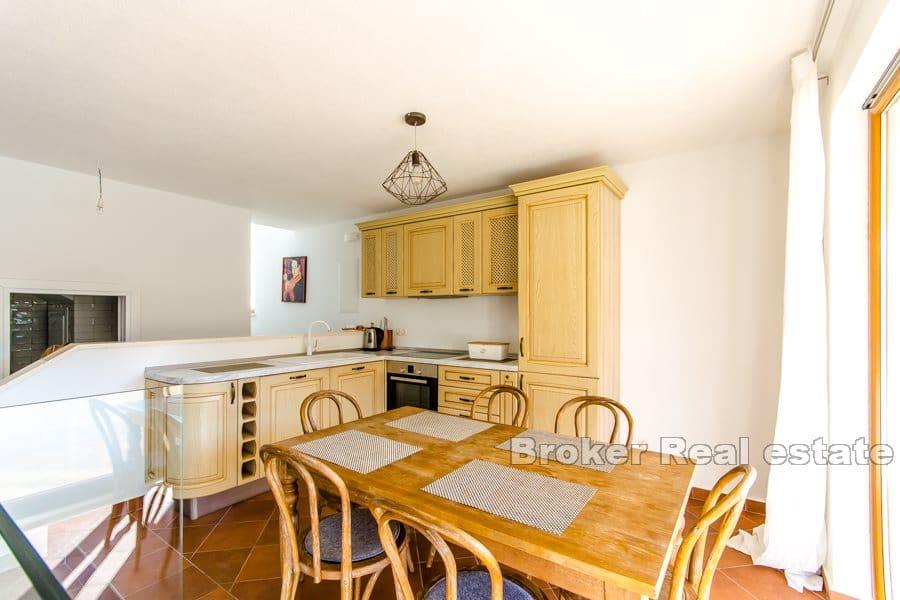 Dům v první řadě k moři