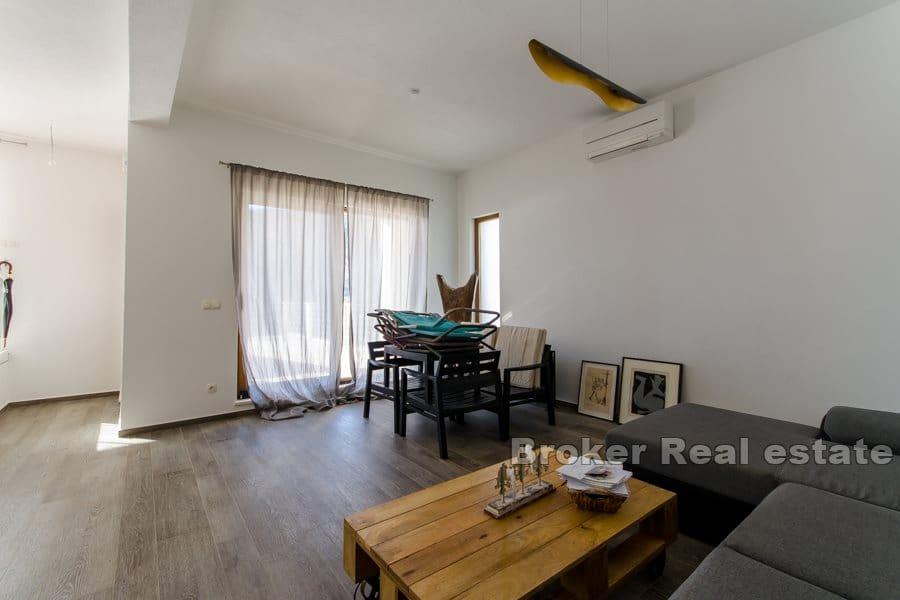 Dům v první řadě k moři