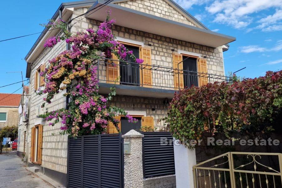 Casa in pietra nel centro storico