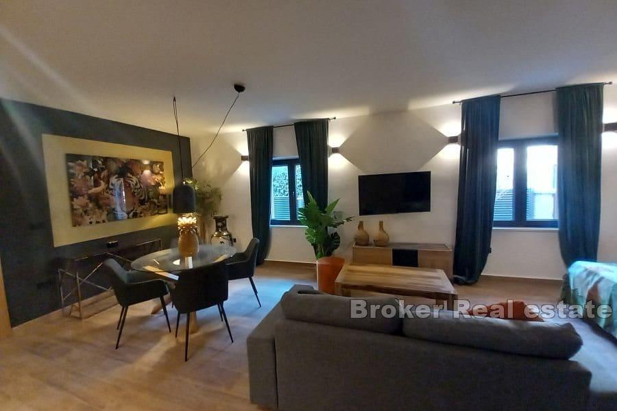 Kamena kuća u staroj jezgri grada