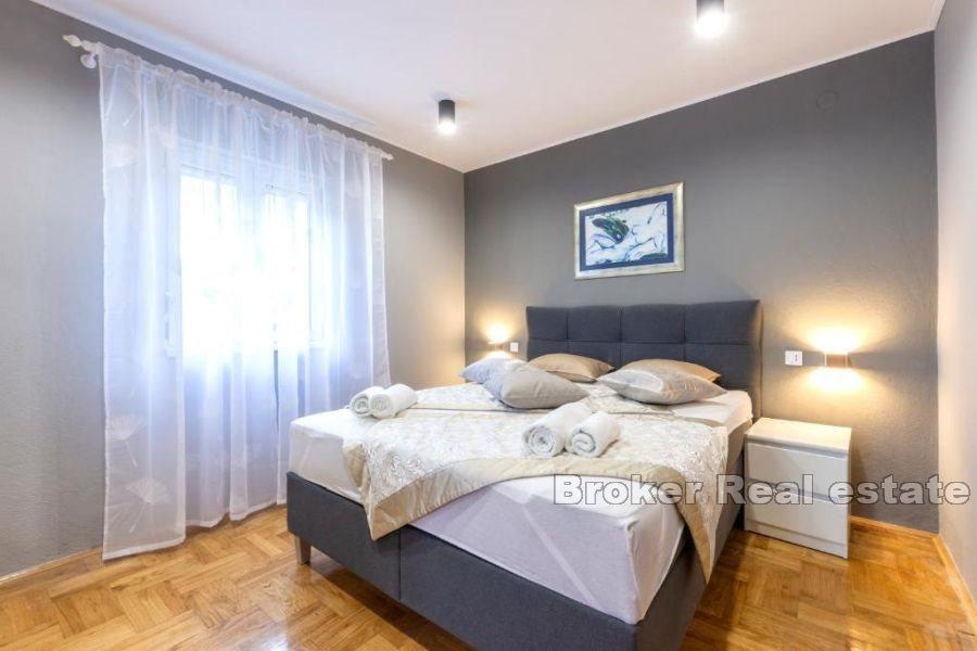 Maison avec piscine et vue mer