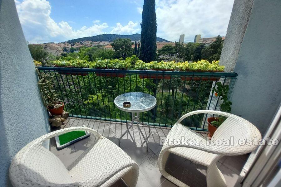 Appartement spacieux de deux pièces