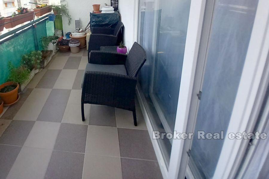 Romslig to-roms leilighet