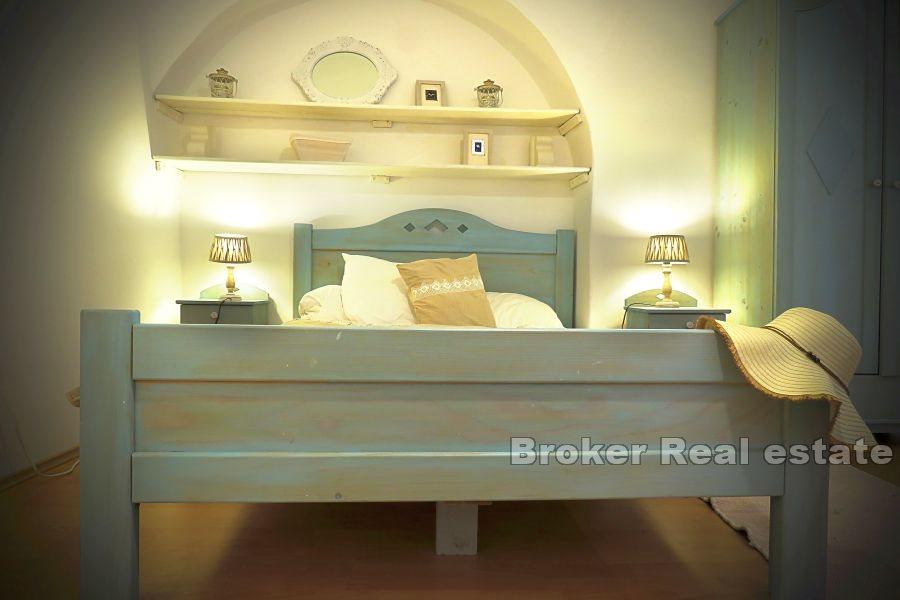 Středomořský kamenný dům