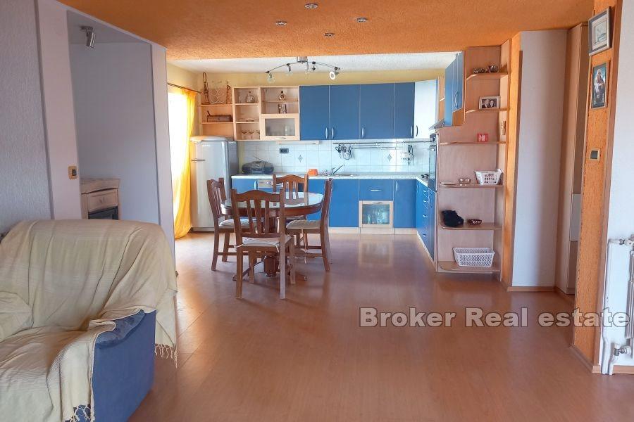 Appartement confortable dans un excellent emplacement
