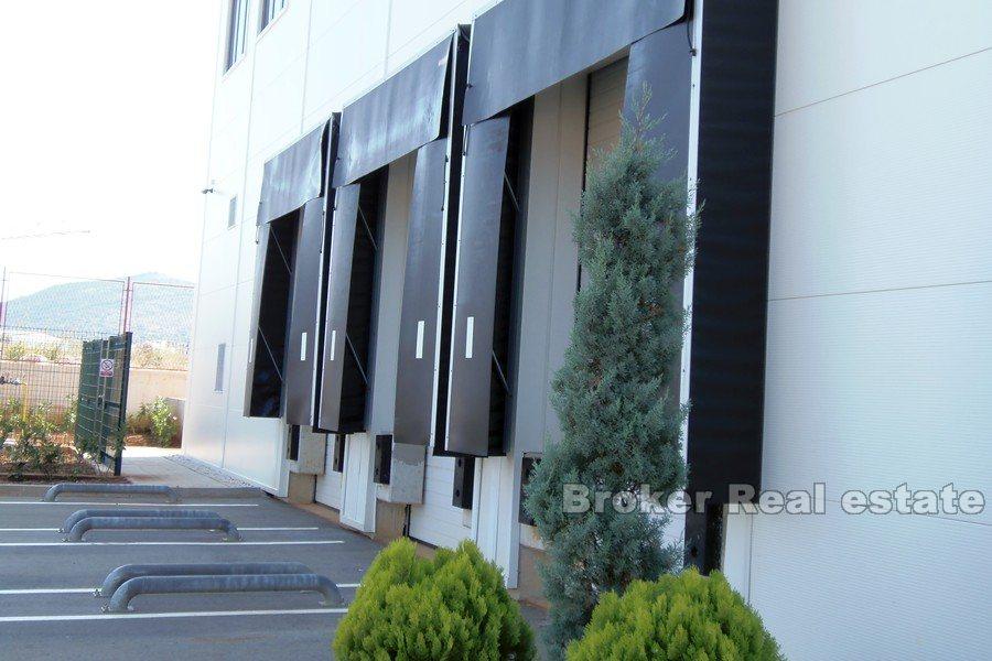 Centrum dystrybucji logistyki