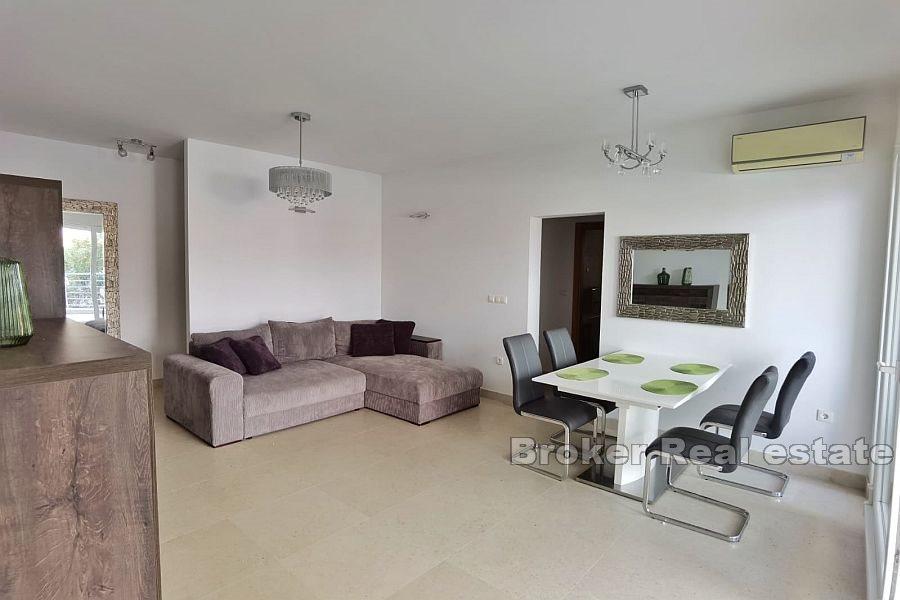 Appartement confortable de deux pièces