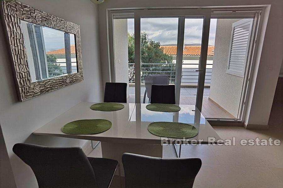 Komfortable Zweizimmerwohnung