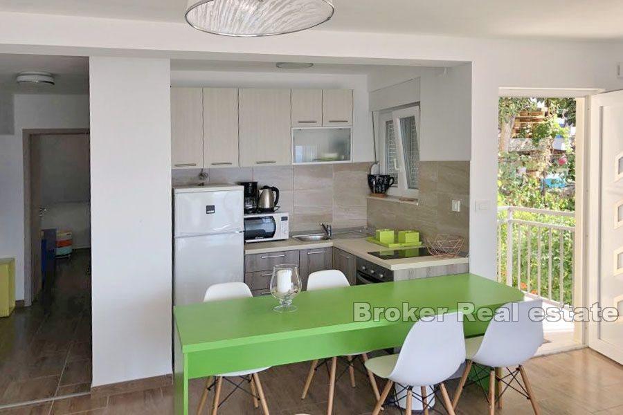 Bliźniak w pierwszym rzędzie do morza