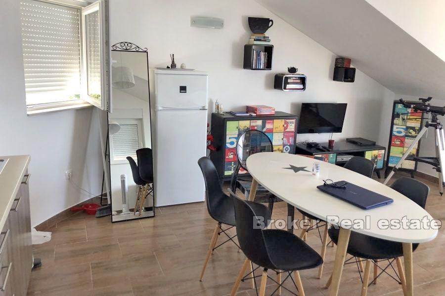 Bliźniak w pierwszym rzędzie do morza