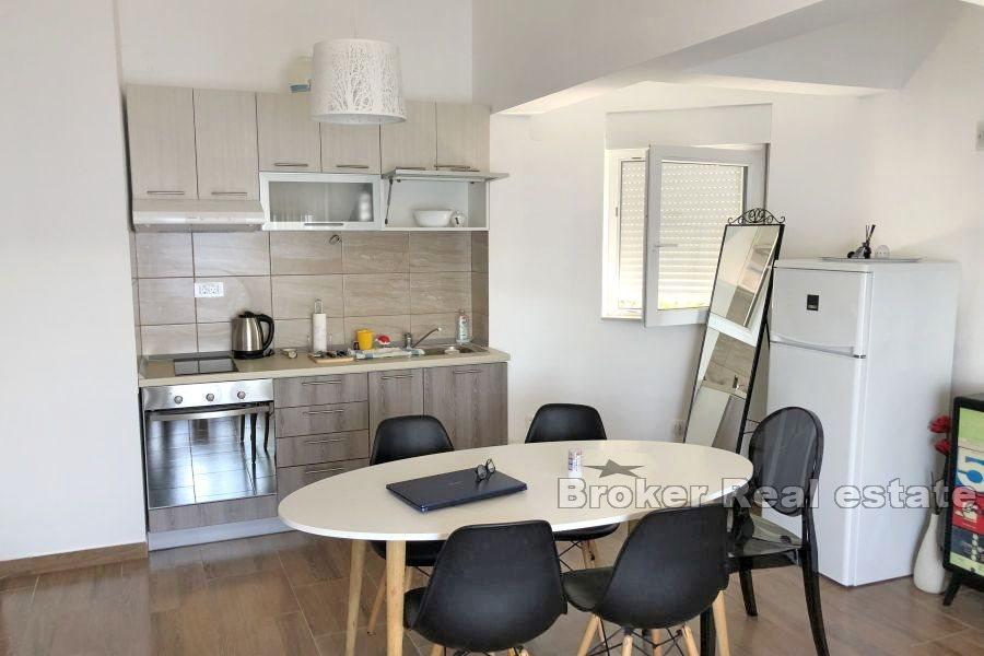 Bliźniak w pierwszym rzędzie do morza