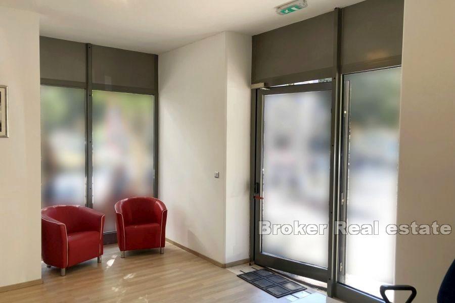 Spinut, espace d'affaires