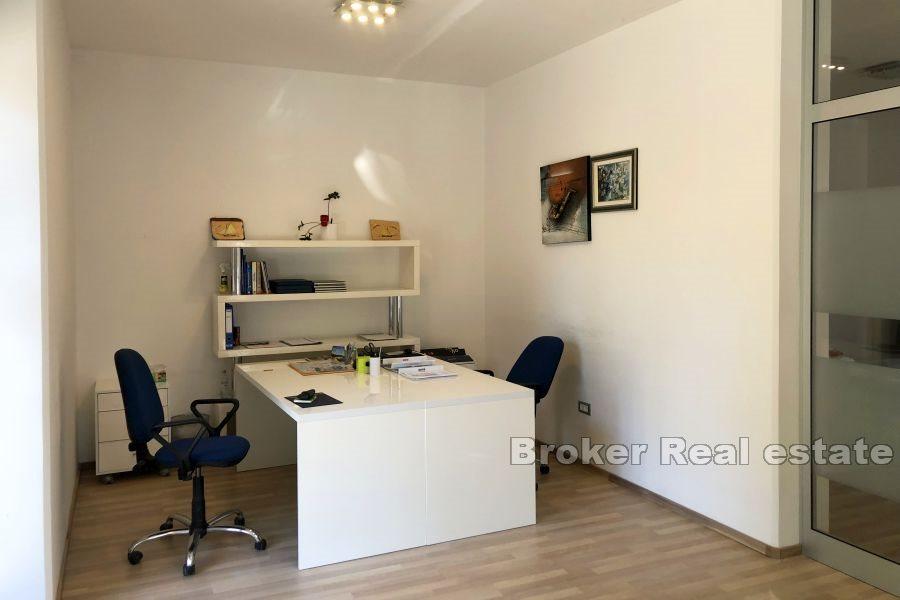 Spinut, espace d'affaires