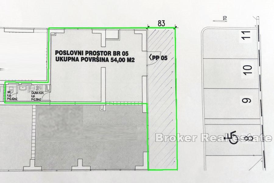 Spinut, espace d'affaires