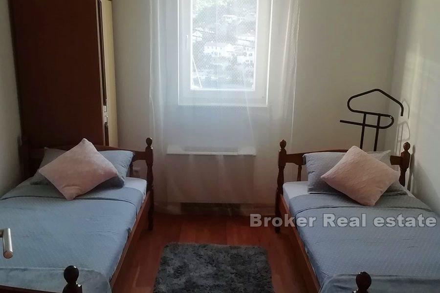 Duplex apartment with sea view