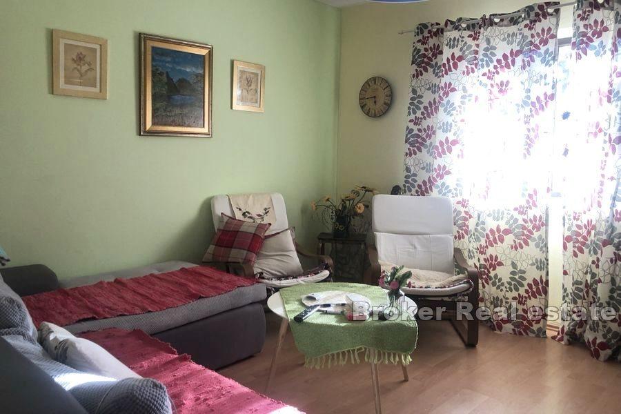 Lägenhet hus med havsutsikt