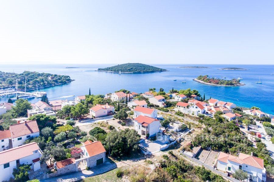 Appartements avec vue sur la mer