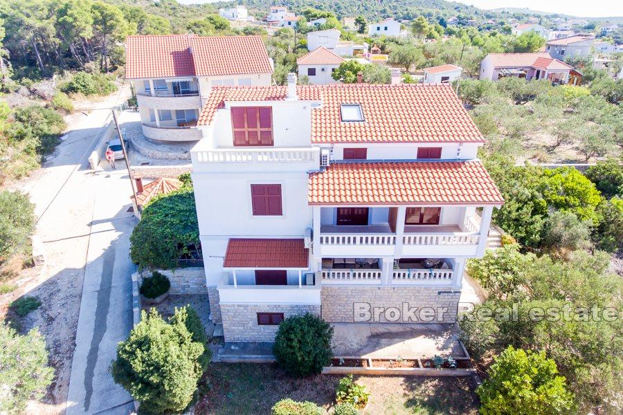 Appartements avec vue sur la mer