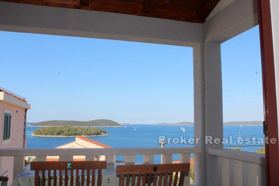 Appartements avec vue sur la mer