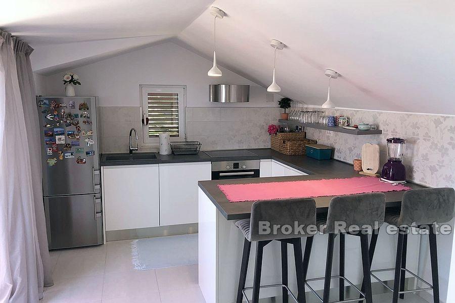 Appartements avec vue sur la mer