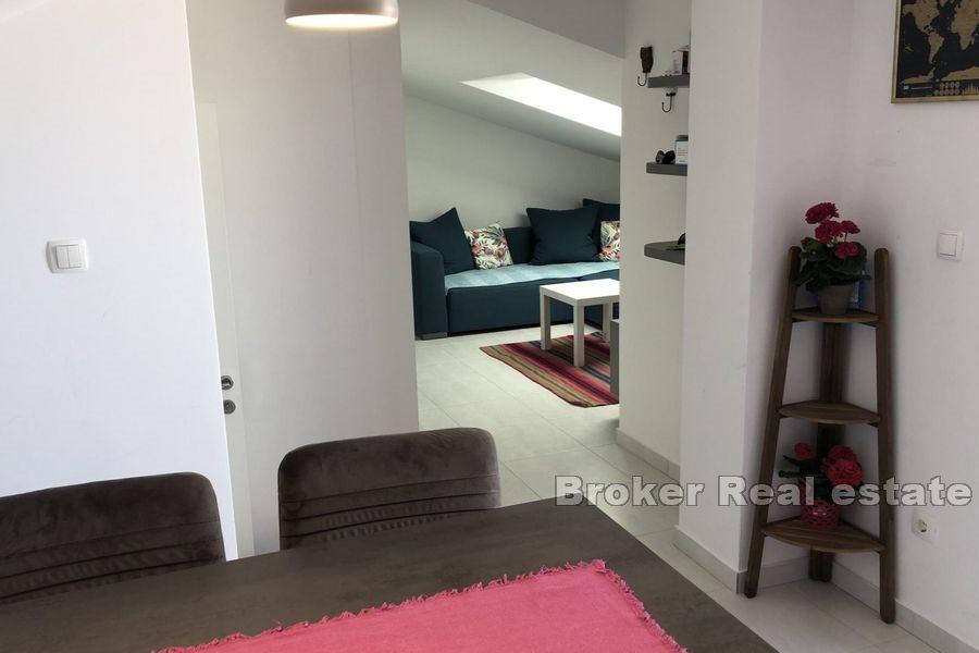 Appartements avec vue sur la mer