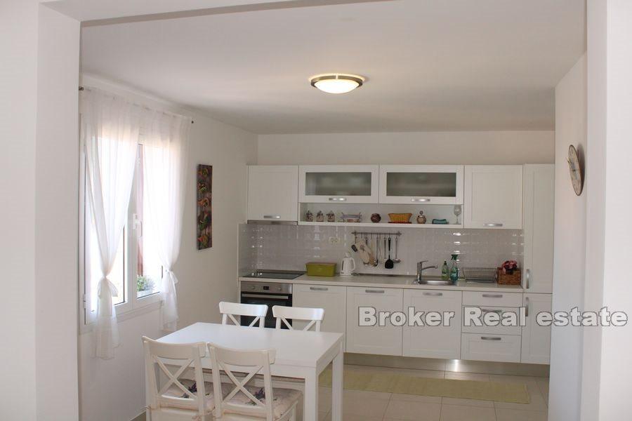 Appartements avec vue sur la mer