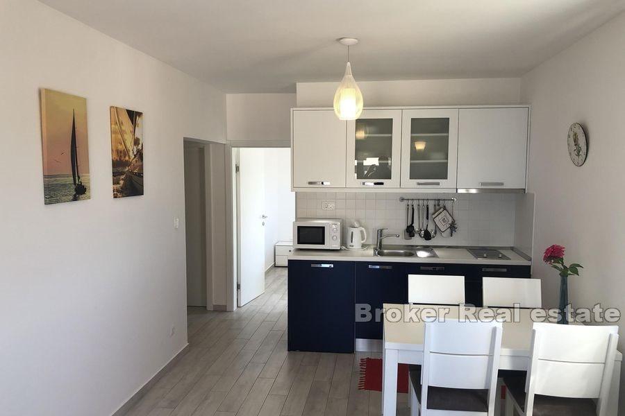 Apartmani s pogledom na more
