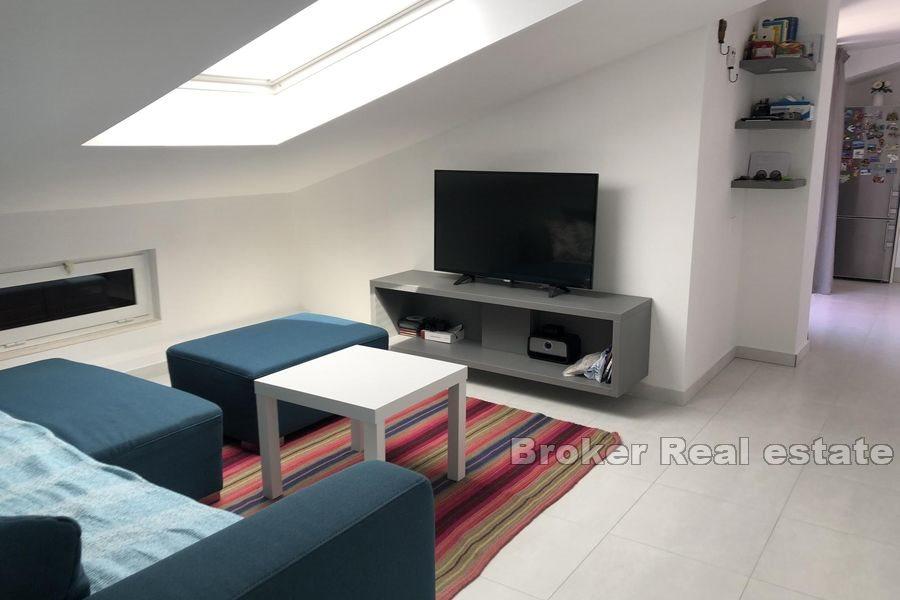 Appartements avec vue sur la mer