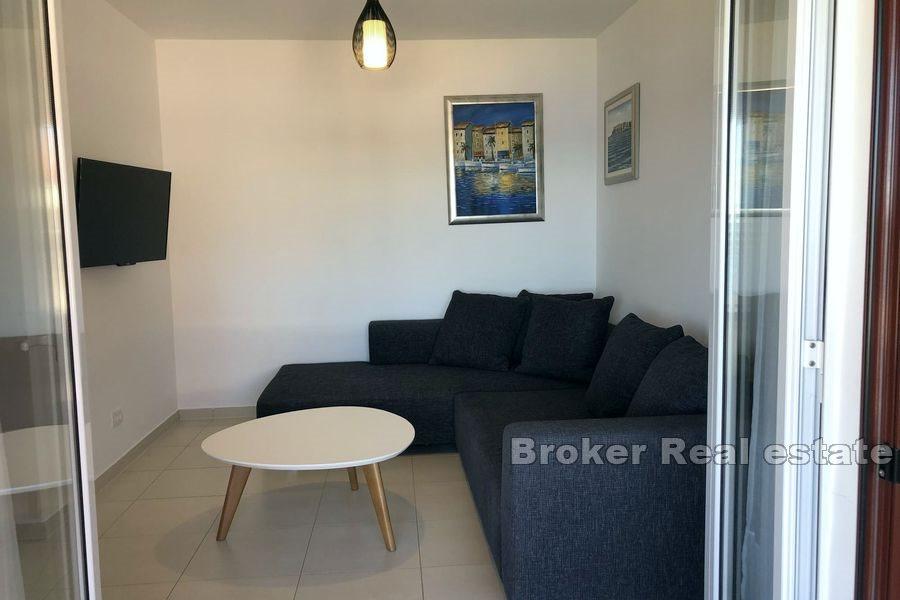 Appartements avec vue sur la mer