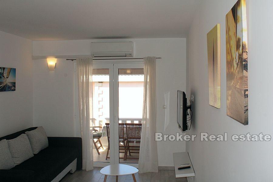 Appartements avec vue sur la mer