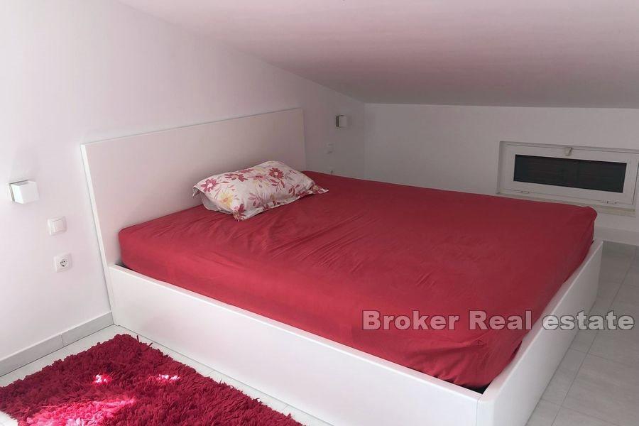 Appartements avec vue sur la mer