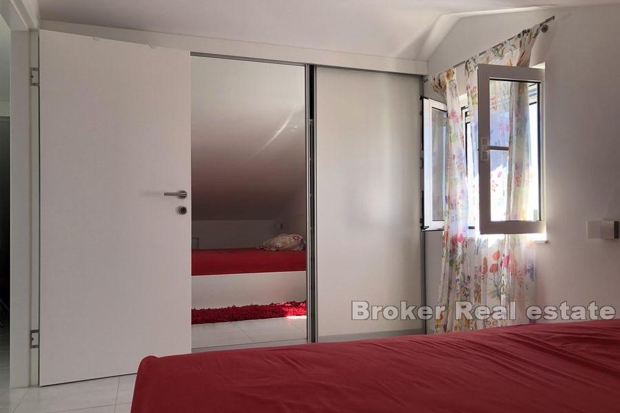 Appartements avec vue sur la mer