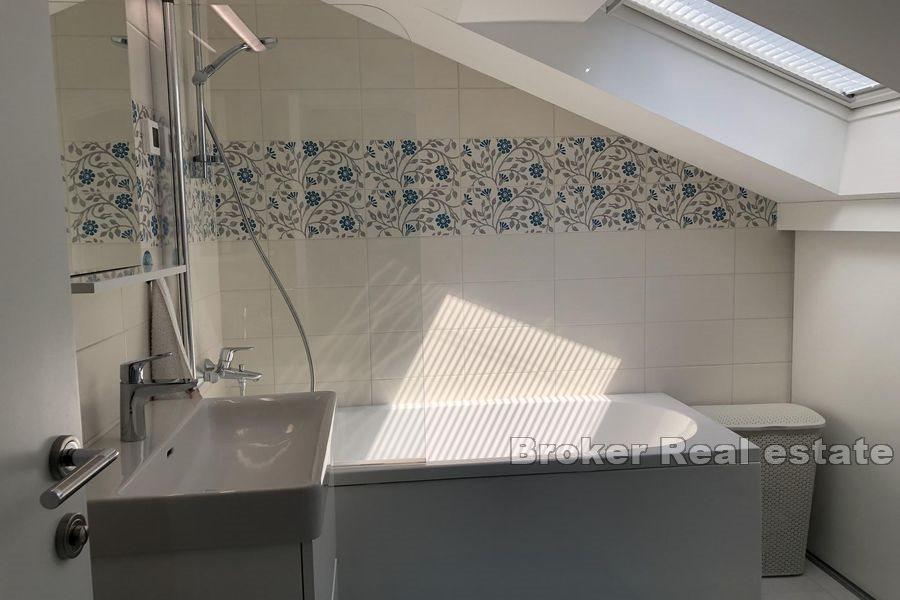 Appartements avec vue sur la mer