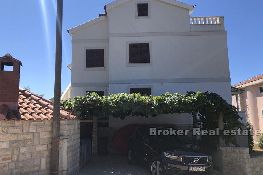 Appartements avec vue sur la mer