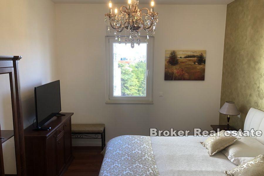 Spinut, penthouse s pogledom na more