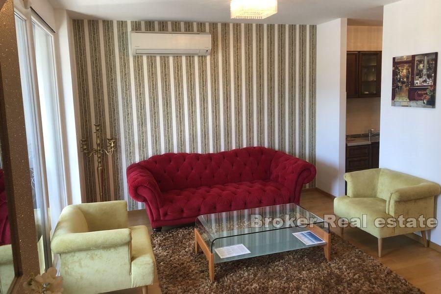 Spinut, Apartment mit zwei Schlafzimmern