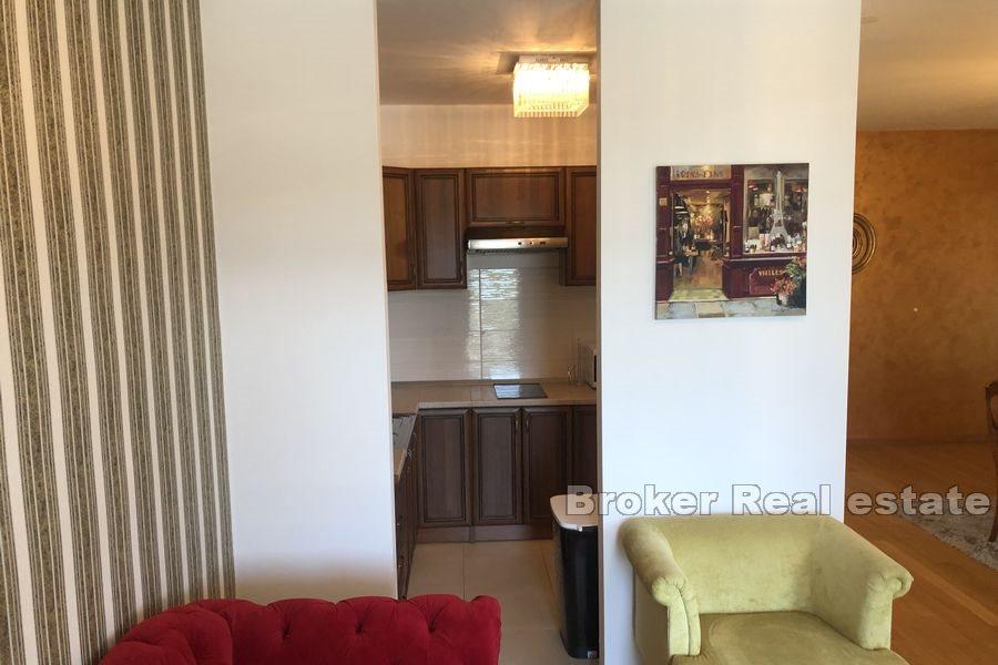 Spinut, Apartment mit zwei Schlafzimmern