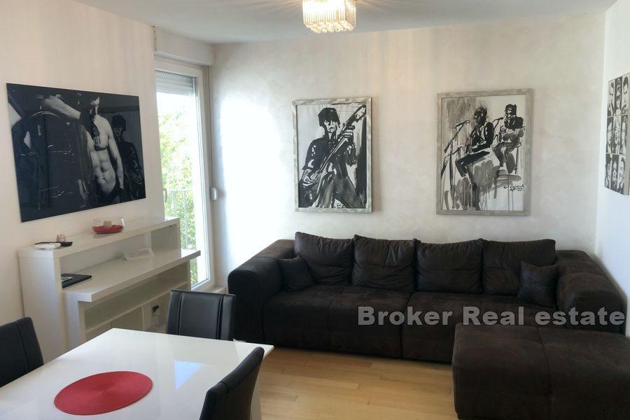 Spinut, one bedroom apartment