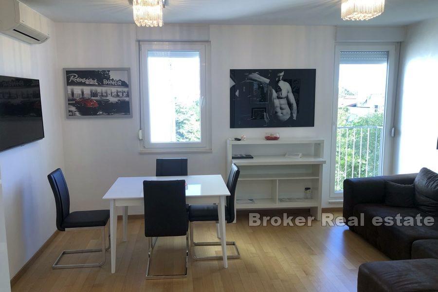 Spinut, one bedroom apartment