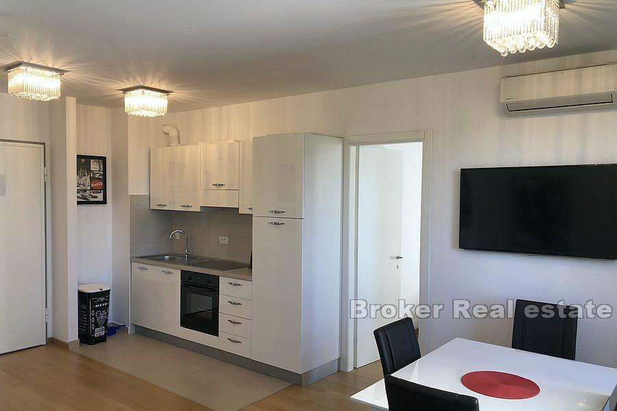 Spinut, one bedroom apartment