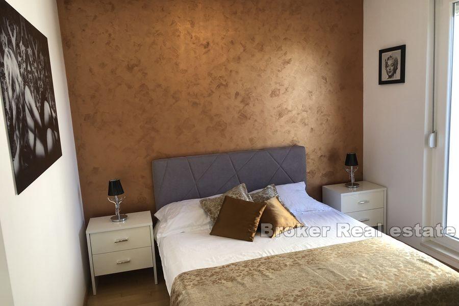 Spinut, one bedroom apartment