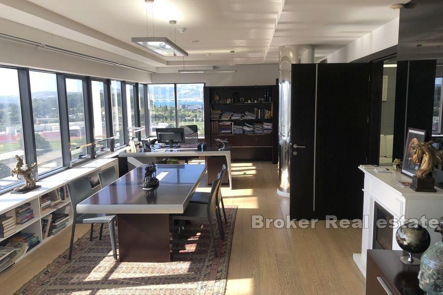 Großzügige Büroräume