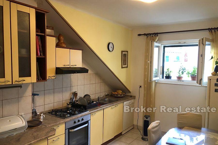 Apartmán s výhledem na moře