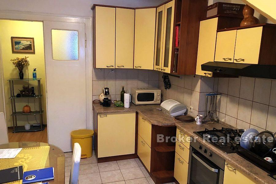 Apartmán s výhledem na moře