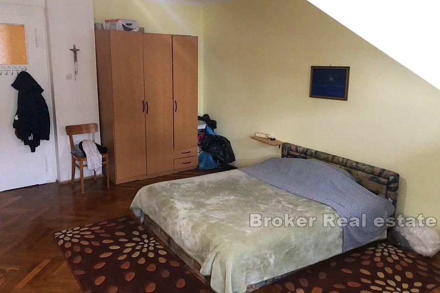 Apartmán s výhledem na moře