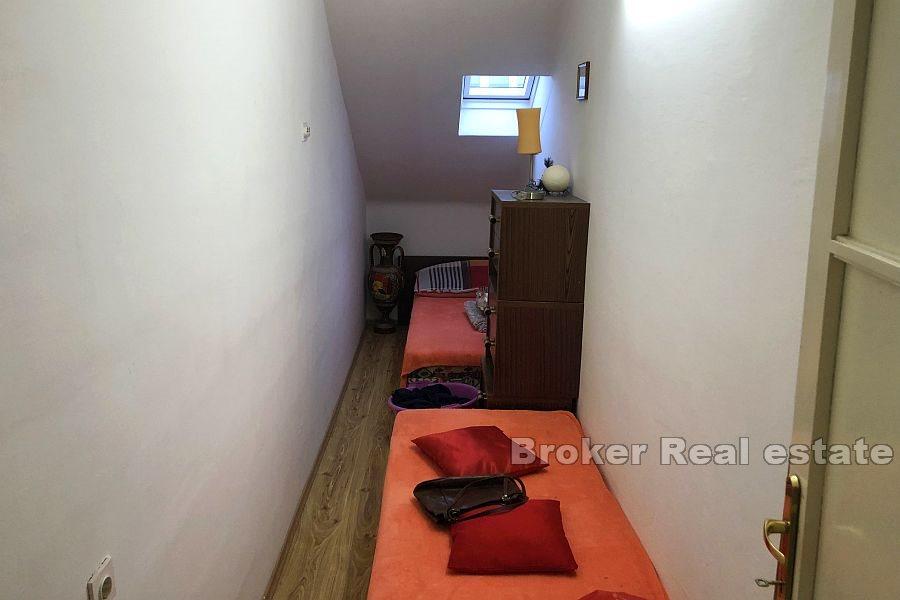 Apartmán s výhledem na moře