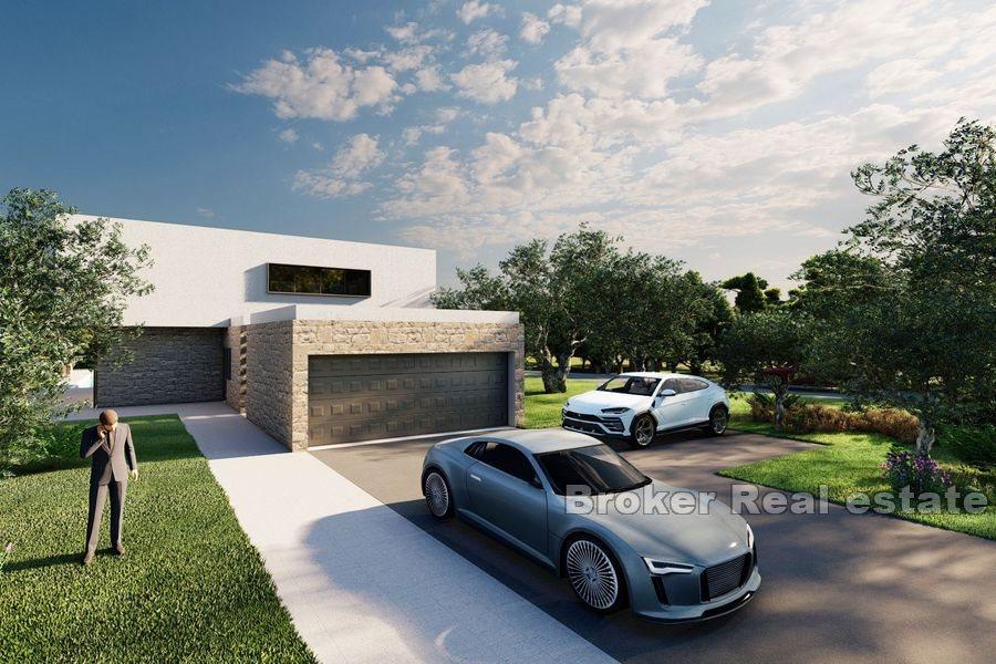 Luxury villa with pool