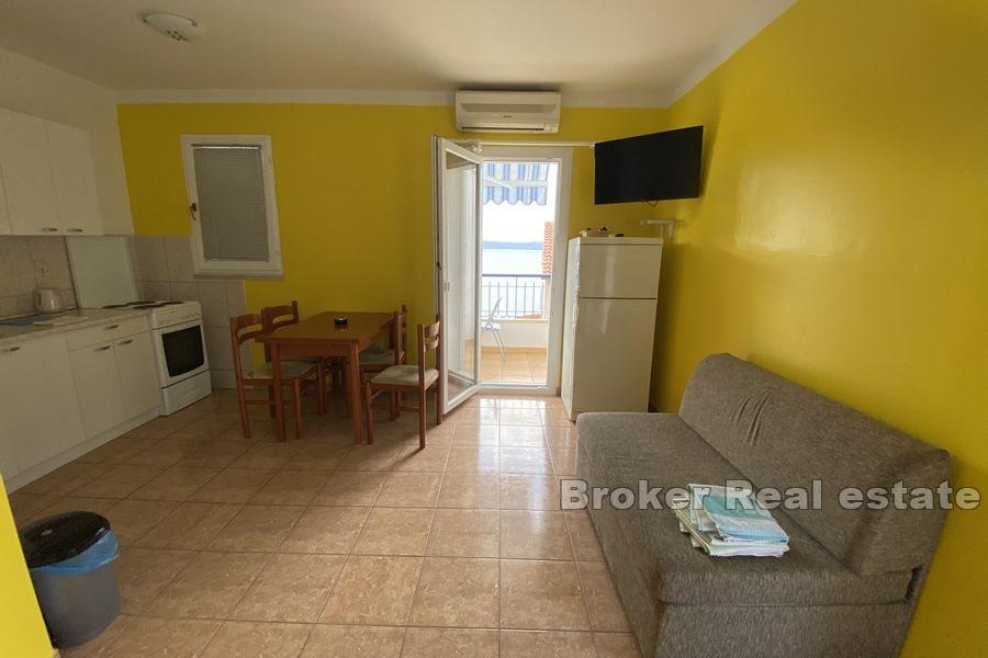 Prostrana kuća s pogledom na more